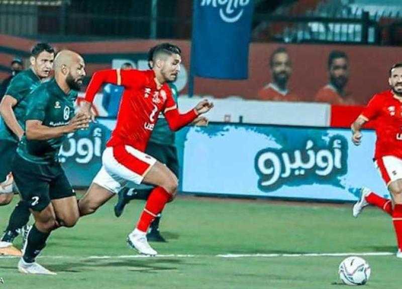 موعد مباراة الأهلي وغزل المحلة في الدوري والقنوات الناقلة