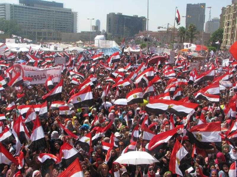 «عضو بالشيوخ»:  30 يونيو ثورة استرداد الدولة وتجسيد إرادة المصريين