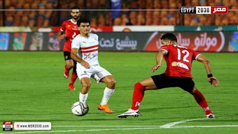 ترتيب الدوري المصري الممتاز 