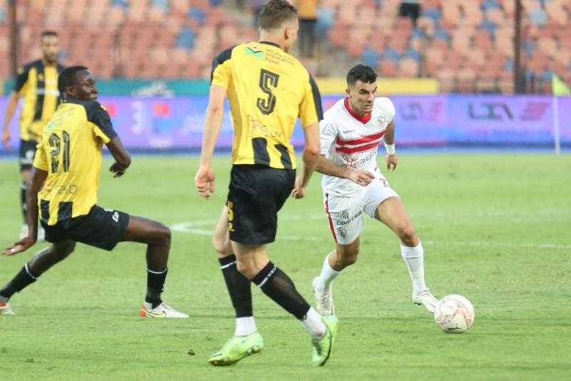 موعد مباراة الزمالك والمقاولون العرب القادمة في الدوري