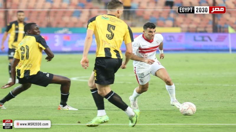 الزمالك والمقاولون العرب