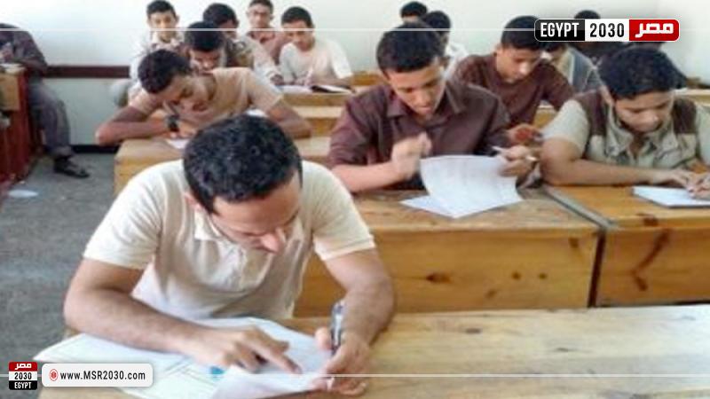 جدول امتحانات الثانوية العامة 2022 