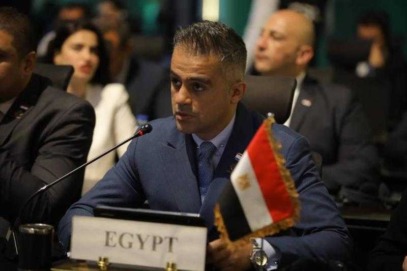 برلماني: السيسي وضع العالم أمام مسؤولياته في مواجهة أزمة الأمن والغذاء