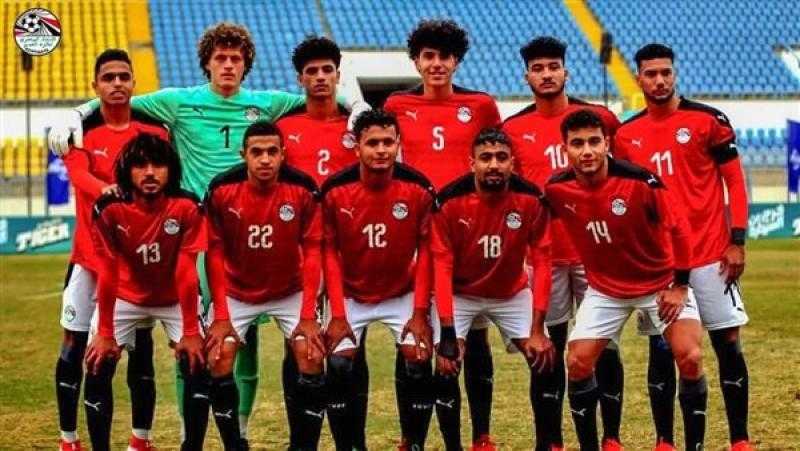 بث مباشر.. مباراة مصر والصومال في كأس العرب للشباب