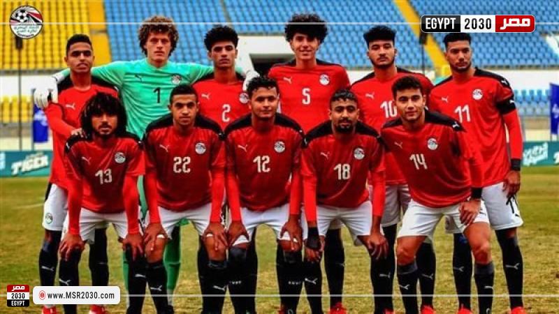 بث مباشر مباراة مصر والصومال في كأس العرب للشباب