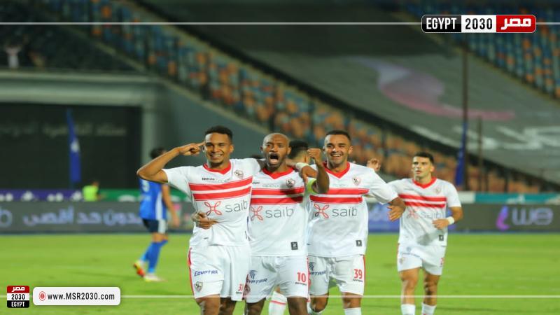 جدول ترتيب الدوري المصري بعد فوز الأهلي وبيراميدز والزمالك