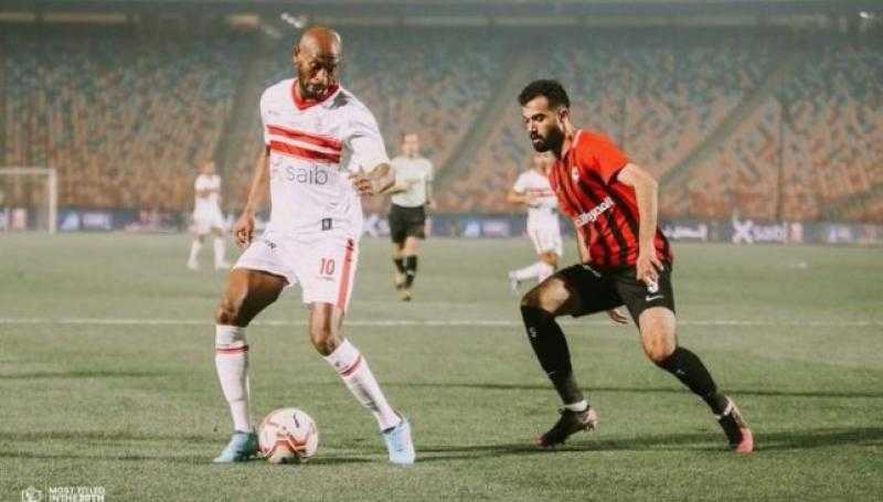 موعد مباراة الزمالك وفيوتشر الجديد في الدوري والقنوات الناقلة