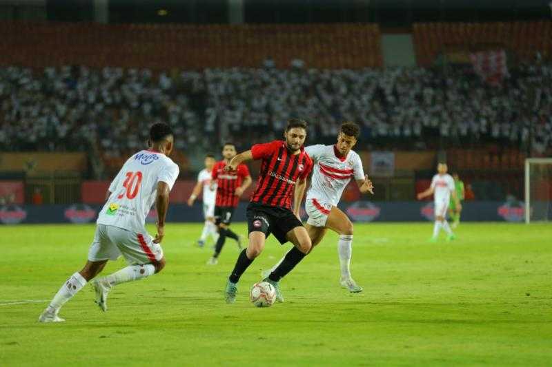 «شيكابالا ضد بوبو».. بدلاء الزمالك وفيوتشر في مواجهة الدوري