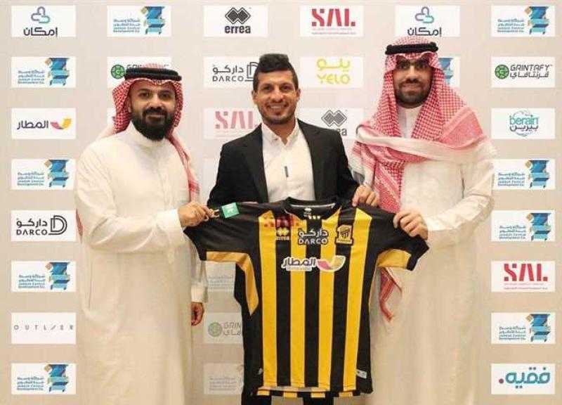 الظهور الأول.. طارق حامد أساسيًا في مواجهة الاتحاد ولوزيرن السويسري