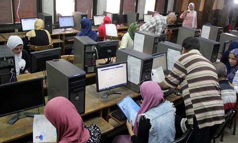 موعد تنسيق الثانوية العامة 2022 ورابط تسجيل الرغبات