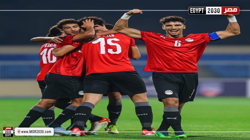 موعد مباراة مصر والسعودية والقنوات الناقلة في نهائي كأس العرب للشباب