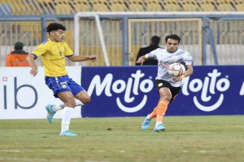 الإسماعيلي يتعادل سلبيا أمام فاركو ويعقد موقفه في الدوري