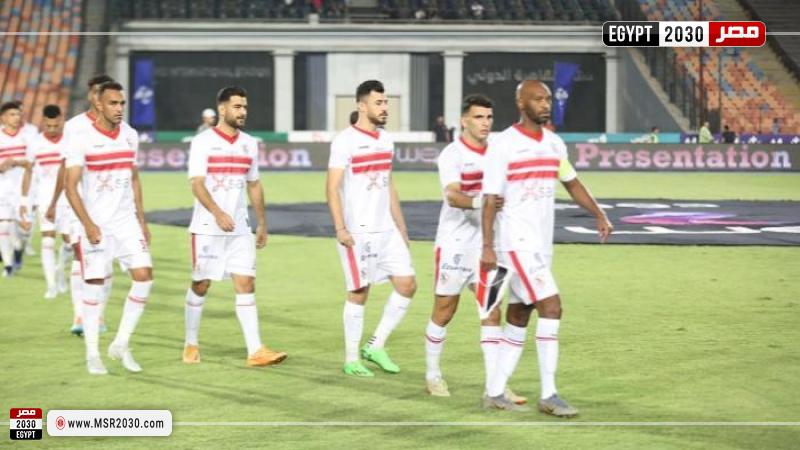 موعد مباراة الزمالك القادمة