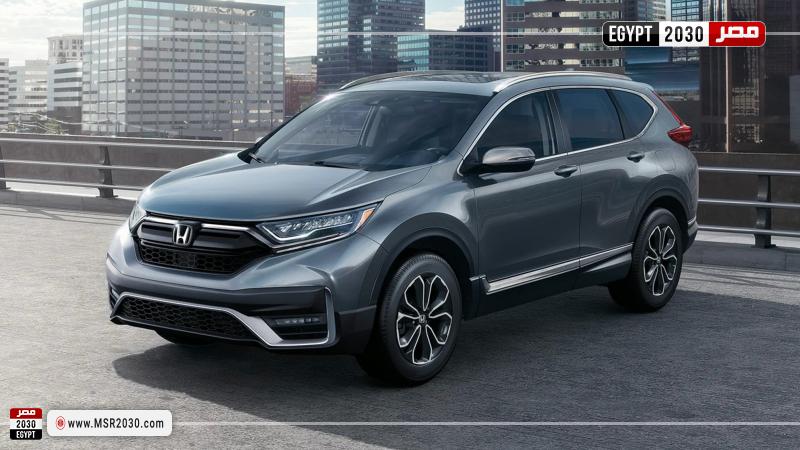 هوندا CR-V موديل 2022