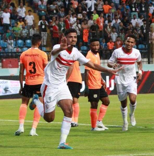 موعد مباراة الزمالك وفاركو في كأس مصر.. والقنوات الناقلة