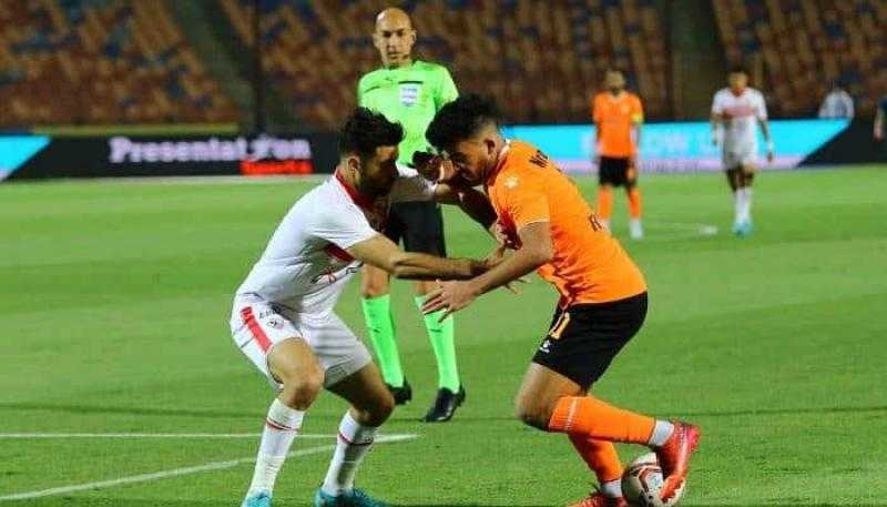 موعد مباراة الزمالك وفاركو في كأس مصر والقنوات الناقلة