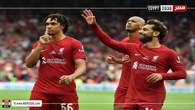 موعد مباراة ليفربول ضد بورنموث في الدوري الإنجليزي.. والقنوات الناقلة