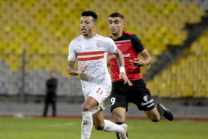 من هي الفتاة المتورطة في فضيحة غير أخلاقية مع لاعب الزمالك؟