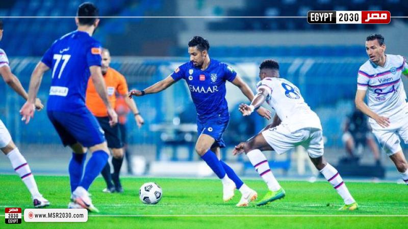 موعد مباراة الهلال والفتح في الدوري السعودي.. والقنوات الناقلة 