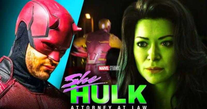 شاهد  مسلسل She Hulk الحلقة 3