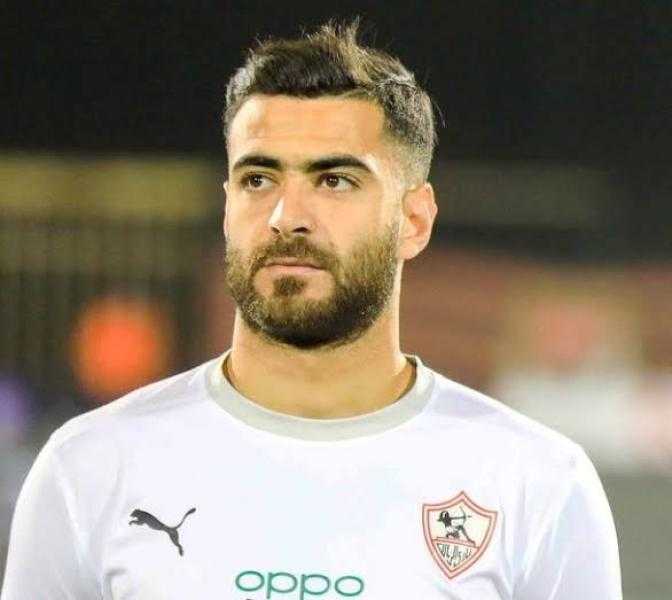 المثلوثي ينتظم في تدريبات الزمالك الجماعية