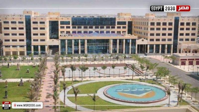 تنسيق جامعة 6 أكتوبر 2022 ومصاريف الالتحاق بالكليات