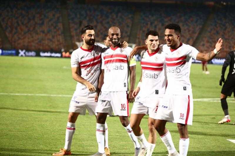 الزمالك يظهر بالزي التقليدي غدًا في مواجهة الهلال السعودي