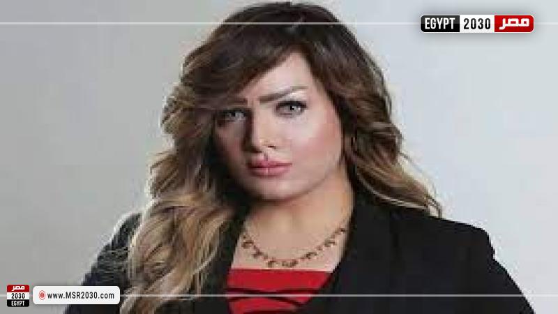 المذيعة الراحلة شيماء جمال 