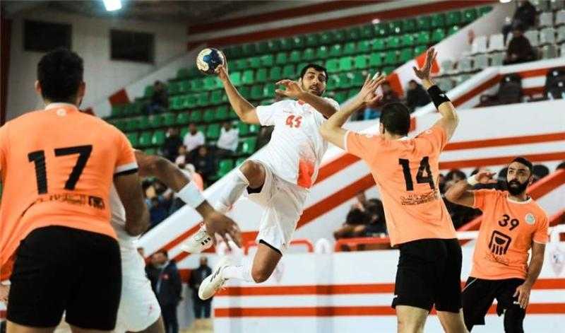 بث مباشر.. مباراة الزمالك والترجي التونسي في البطولة العربية لكرة اليد