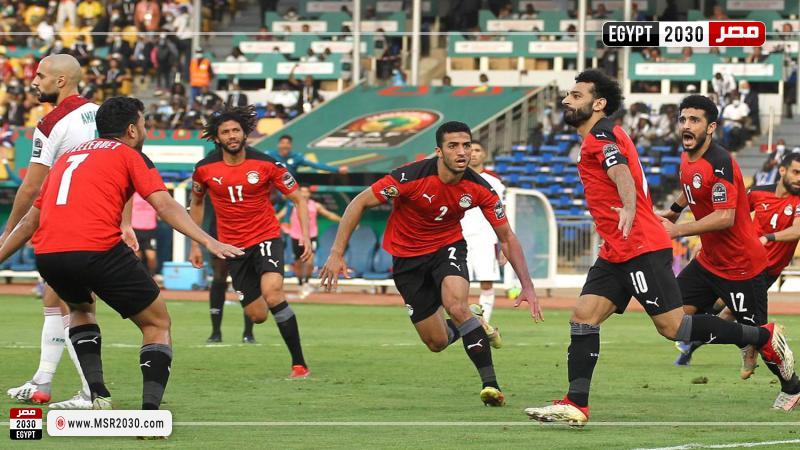 منتخب مصر