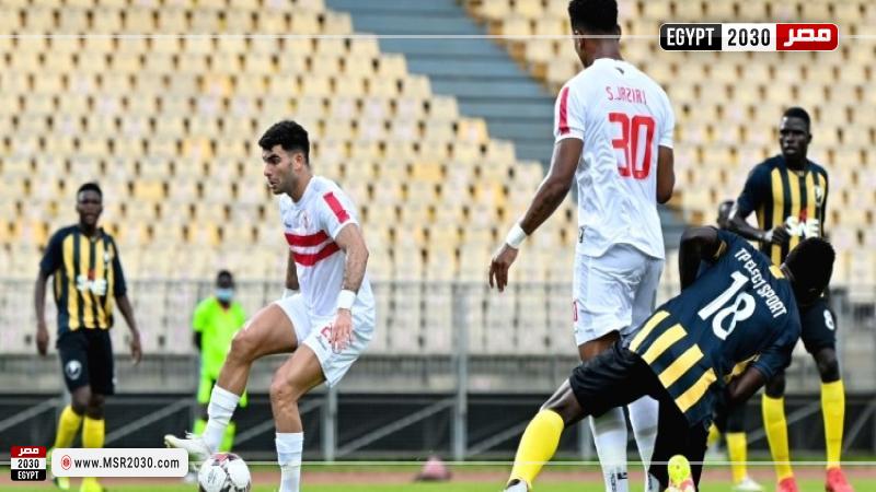 استعدادات أمنية مكثفة لتأمين مباراة الزمالك وإيكليت التشادي الليلة