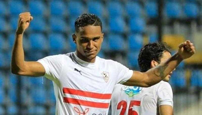 الزمالك يكشف موقف الجزيري من مواجهة أسوان بعد إصابته