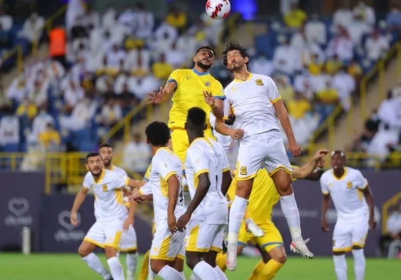 طرد طارق حامد.. التعادل السلبي يحسم كلاسيكو السعودية بين الاتحاد والنصر