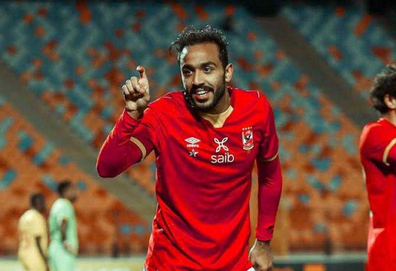 الأهلي يغرم كهربا 50 ألف جنيه.. ويهدده بعدم دفع غرامة الزمالك