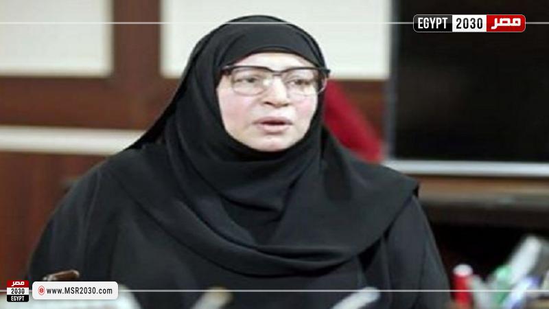 الفنانة عبلة كامل 