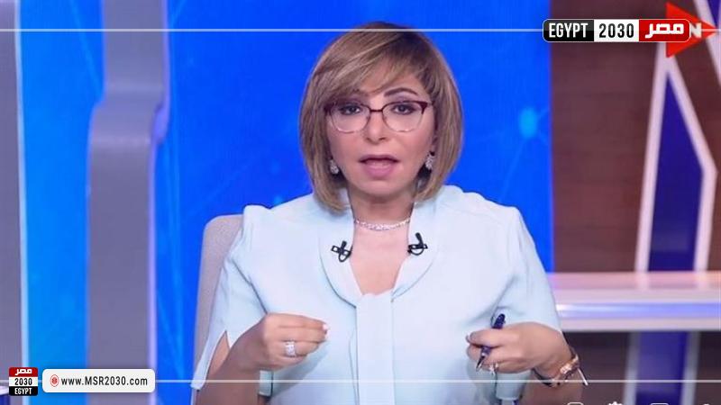 لميس الحديدي لعريس الإسماعيلية أكل الحمام طلع على عينيك فيديو توك شو مصر 2030