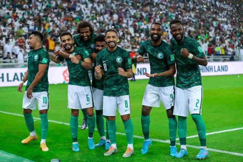 السعودية يتعادل مع هندوراس استعدادًا لكأس العالم