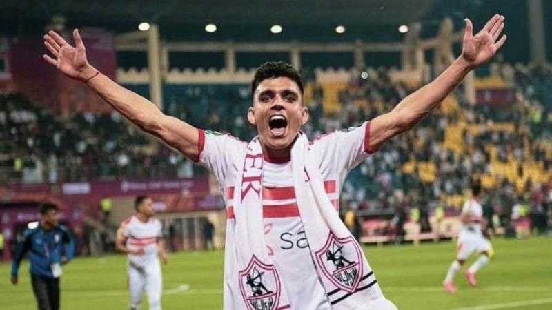 أول رد من الجزيرة الإماراتي على انتقال بن شرقي لـ الزمالك