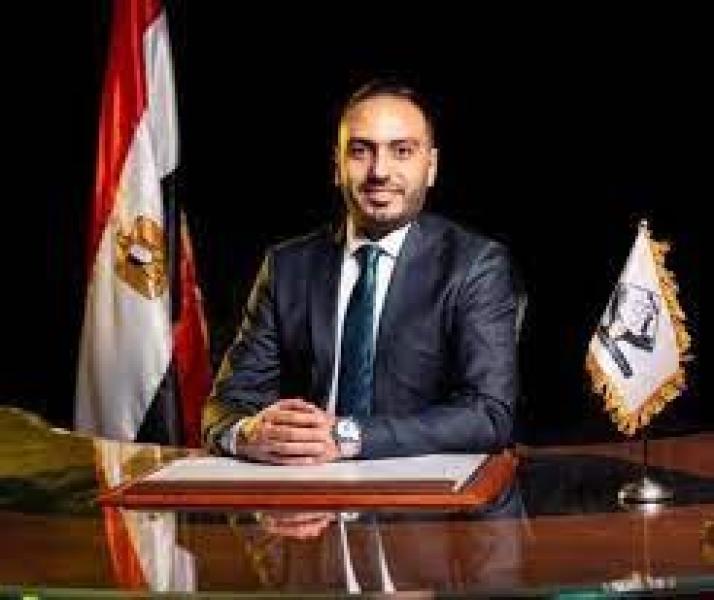 حقوق الإنسان بالنواب تشيد بمصنع الرمال السوداء