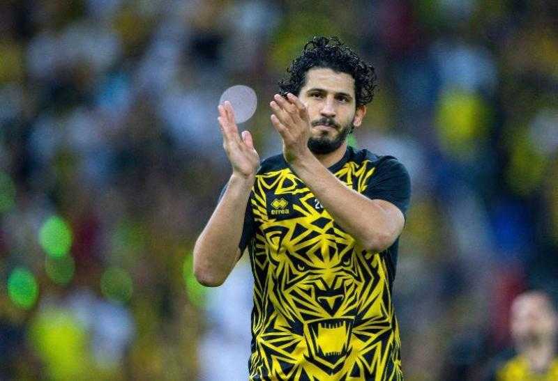 فرمان خاص من نونو سانتو لأحمد حجازي خلال توقف الدوري السعودي