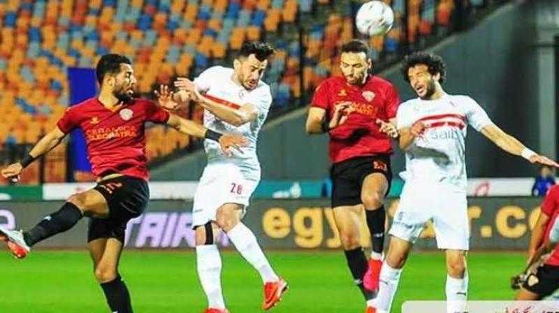 اتحاد الكرة يعلن حكم مباراة الزمالك وسيراميكا كليوباترا بالدوري