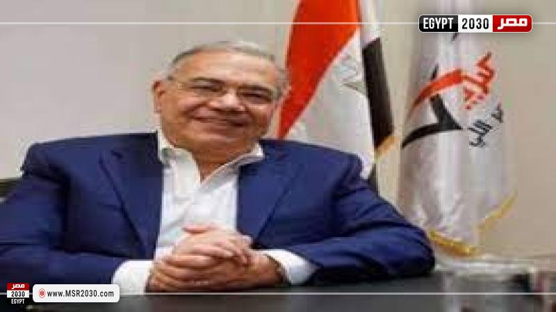 رئيس حزب المصريين الأحرار