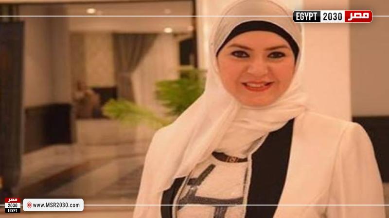 الفنانة منال عبداللطيف 