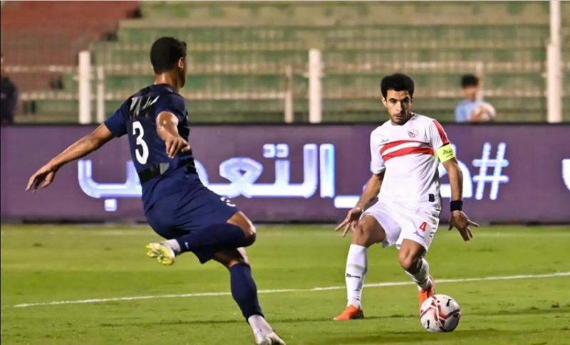 موعد مباراة الزمالك وإنبي القادمة في الدوري والقنوات الناقلة