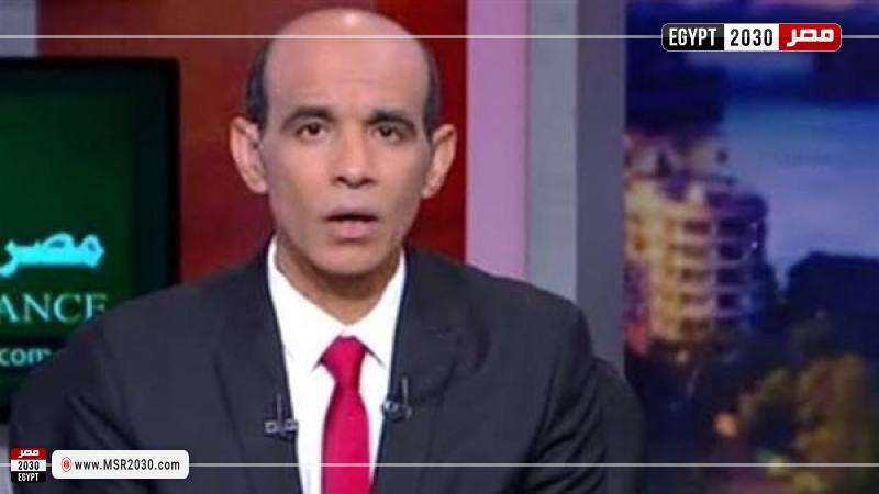 الإعلامي محمد موسى