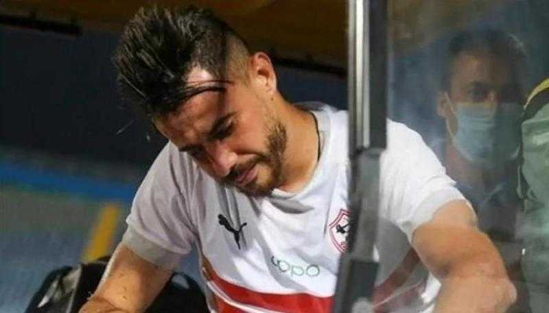 «مصر 2030» تكشف موقف الونش من مباراة الزمالك وبيراميدز