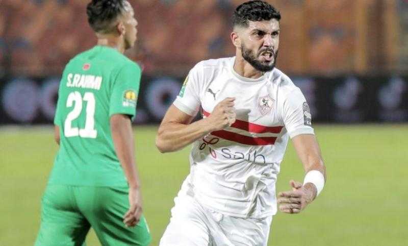 بعد ظهوره في مصر.. مفاجأة بشأن عودة ساسي إلى الزمالك