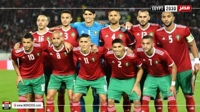 منتخب المغرب