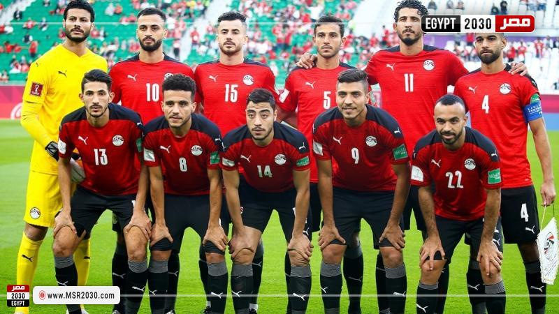 منتخب مصر 