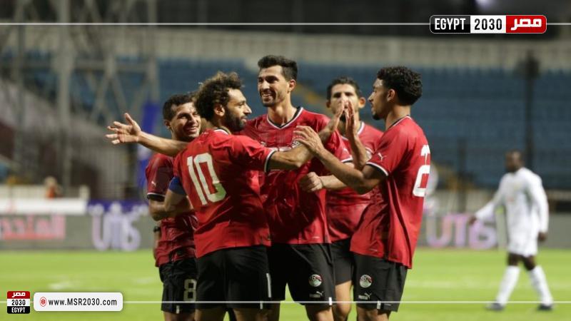 منتخب مصر 